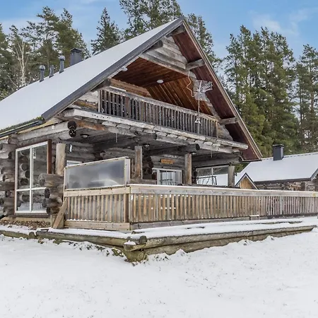 Vakantiehuis Kaislaranta By Interhome Vartsala