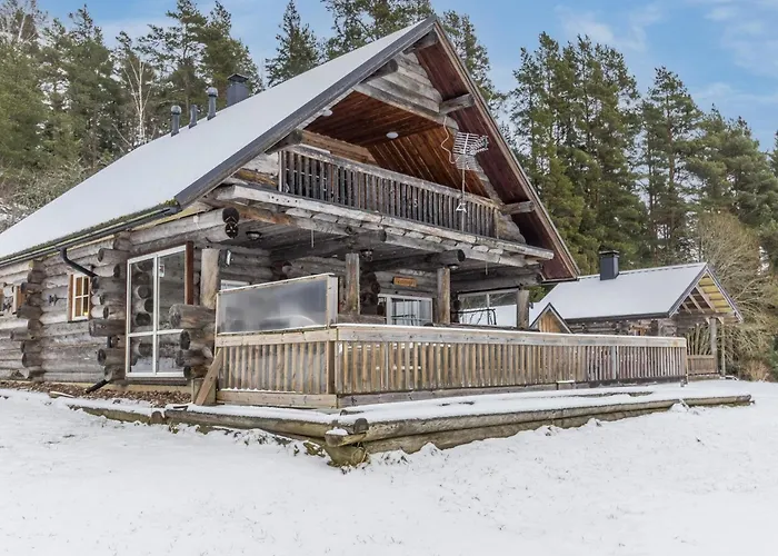 بيت للعطل Kaislaranta By Interhome Vartsala